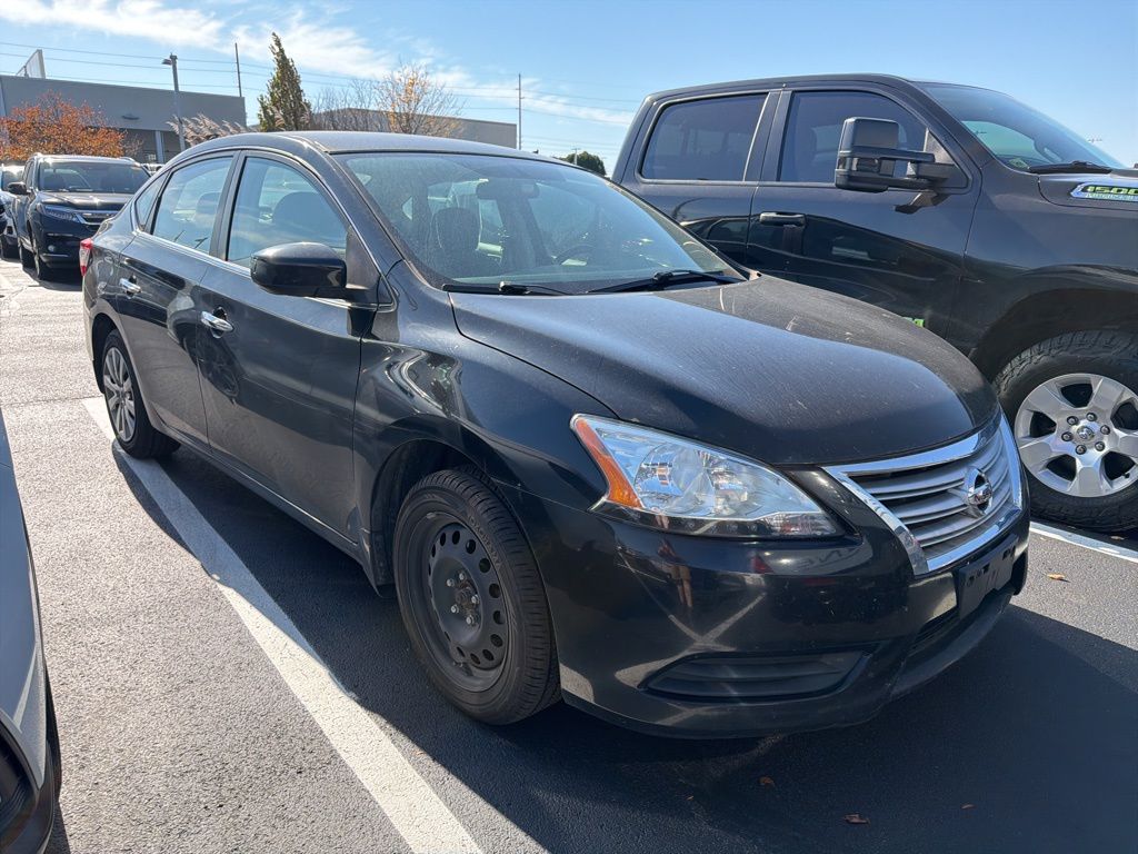 Thumbnail: 2013 Nissan Sentra - 4