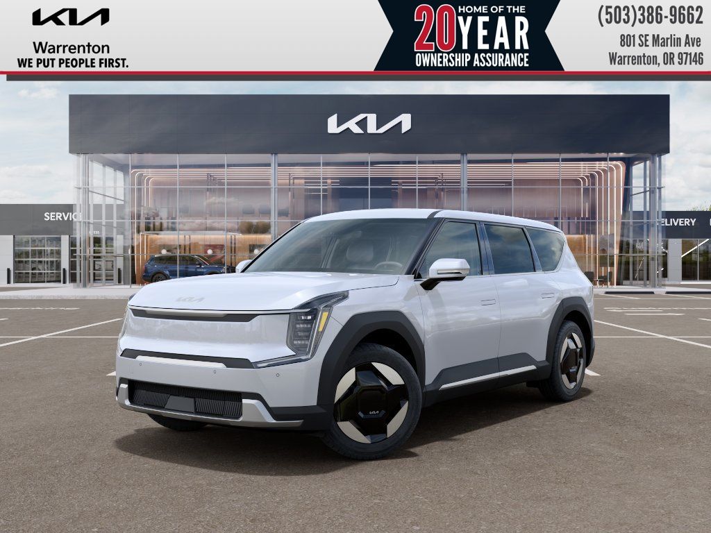  Kia EV9