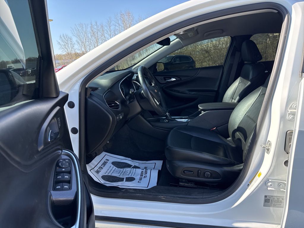 2021 Chevrolet Malibu