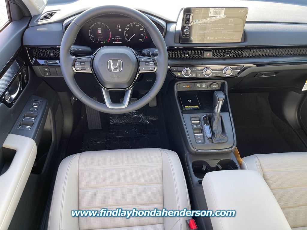 2025 Honda CR-V