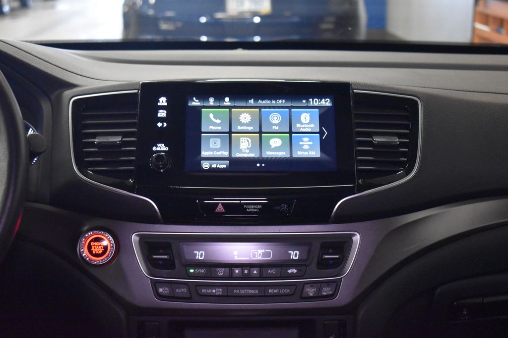 2022 Honda Pilot Special Edition 15