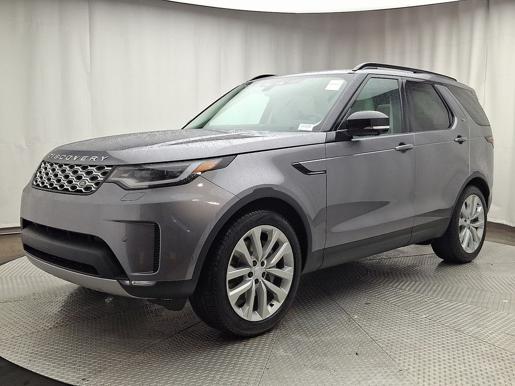 Thumbnail: 2026 Land Rover Discovery - 1