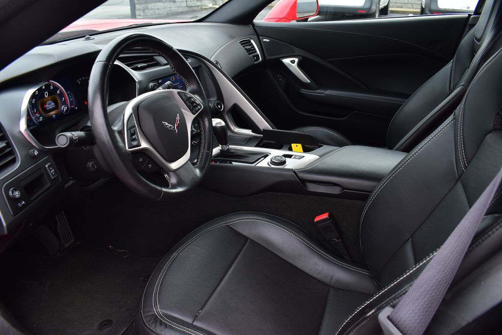 2014 Chevrolet Corvette Base 11