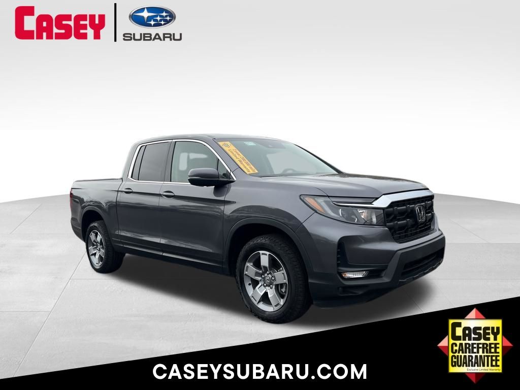 2025 Honda Ridgeline RTL AWD
