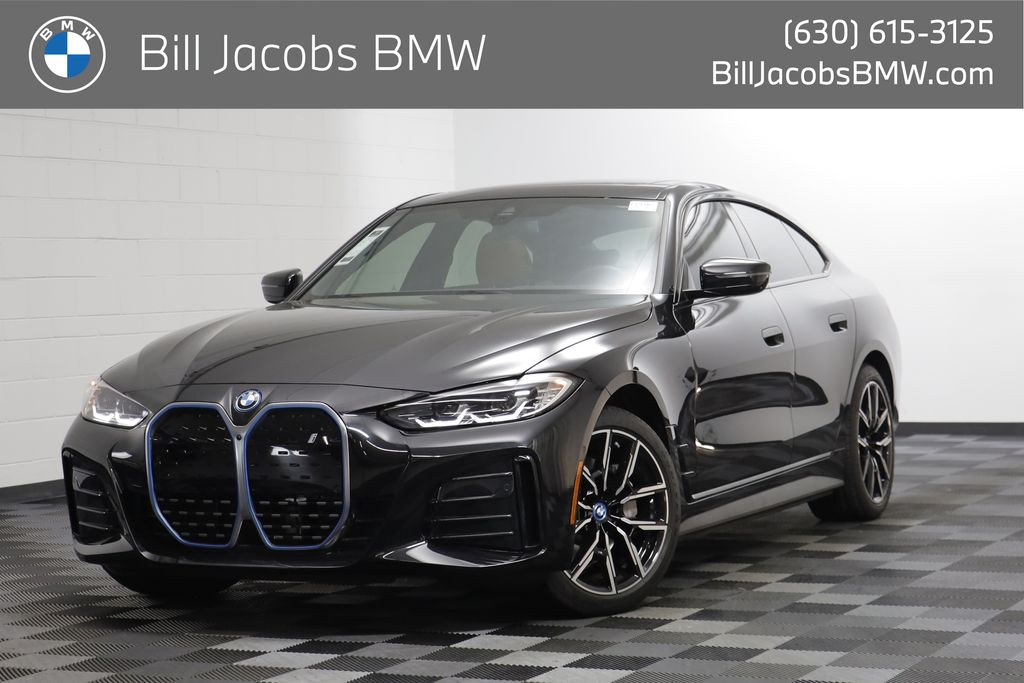 2024 BMW i4 eDrive35 Gran Coupe FWD