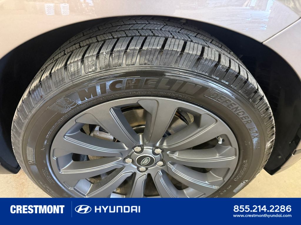 used 2018 Land Rover Range Rover Velar car, priced at $22,994