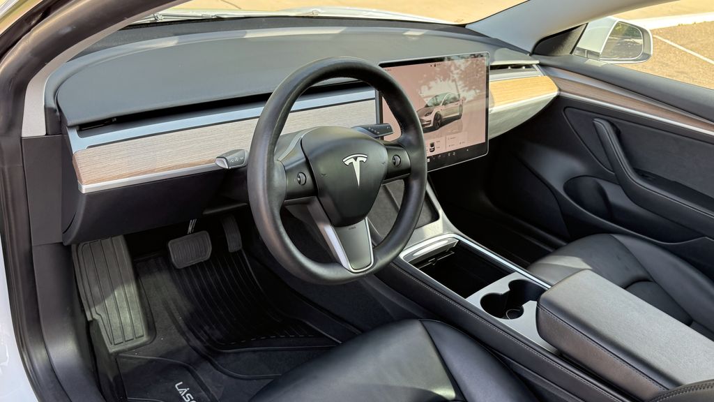 Used 2023 Tesla Model 3 Base 4D Sedan