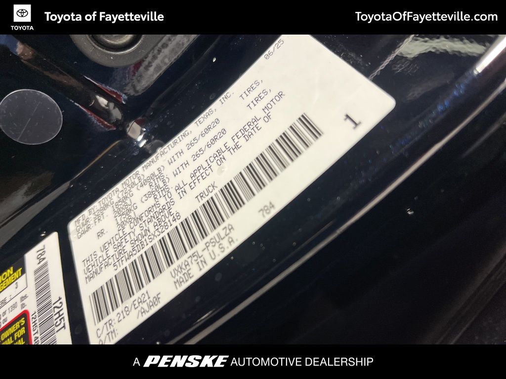 Thumbnail: 2025 Toyota Tundra - 24