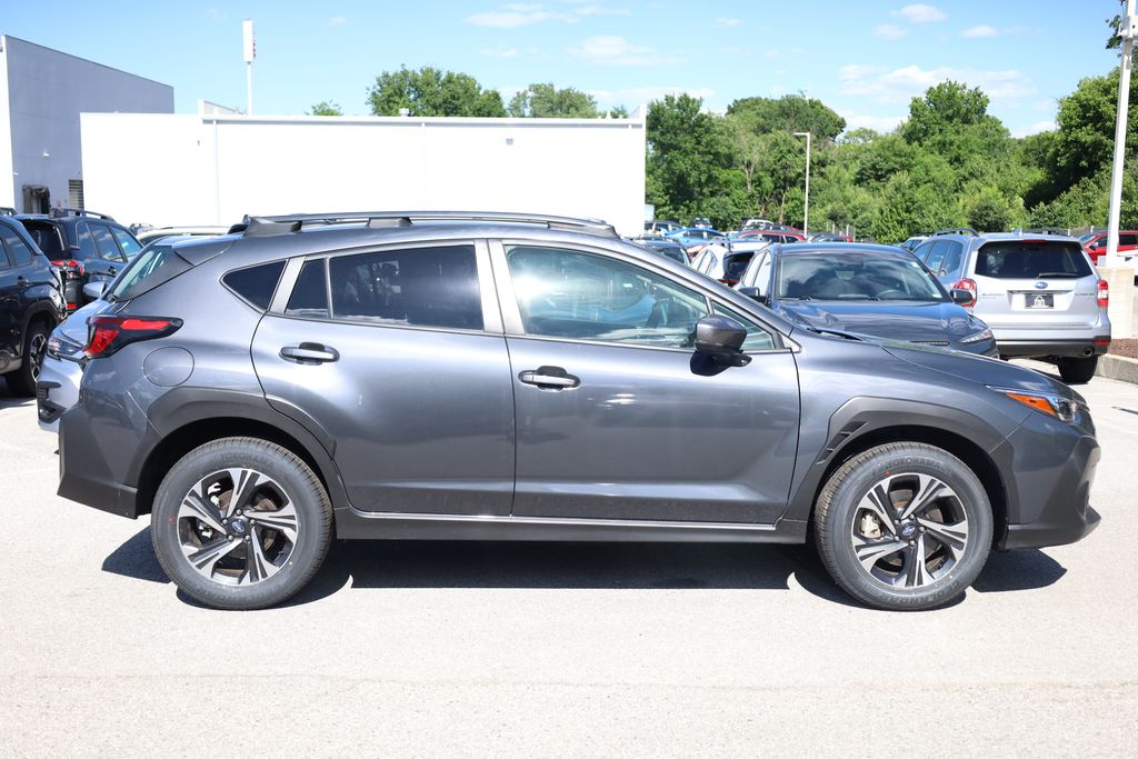 used 2024 Subaru Crosstrek car, priced at $25,997