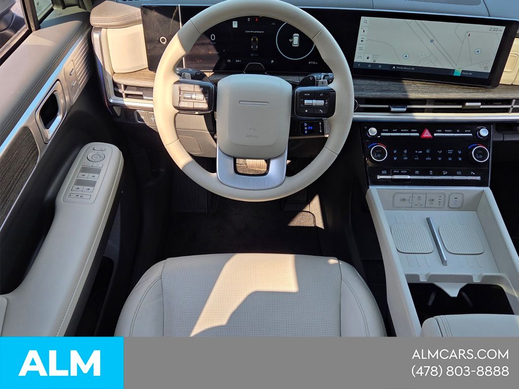 Used 2024 Silver Hyundai Limited image 7