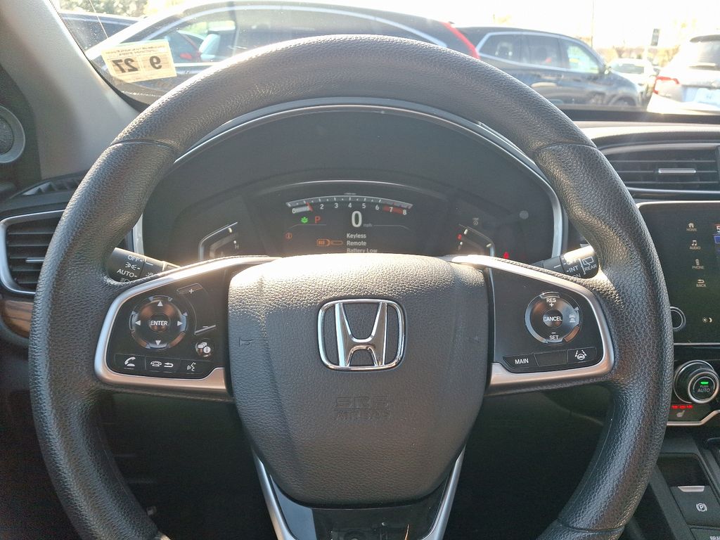 2022 Honda CR-V EX 20