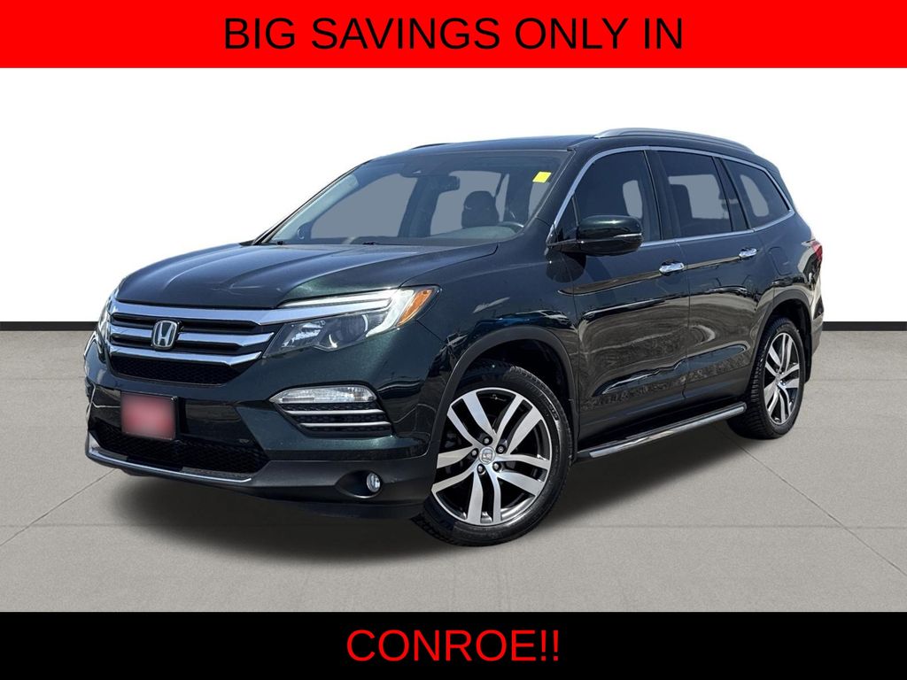 2016 Honda Pilot Touring  at Durrett Motor Company