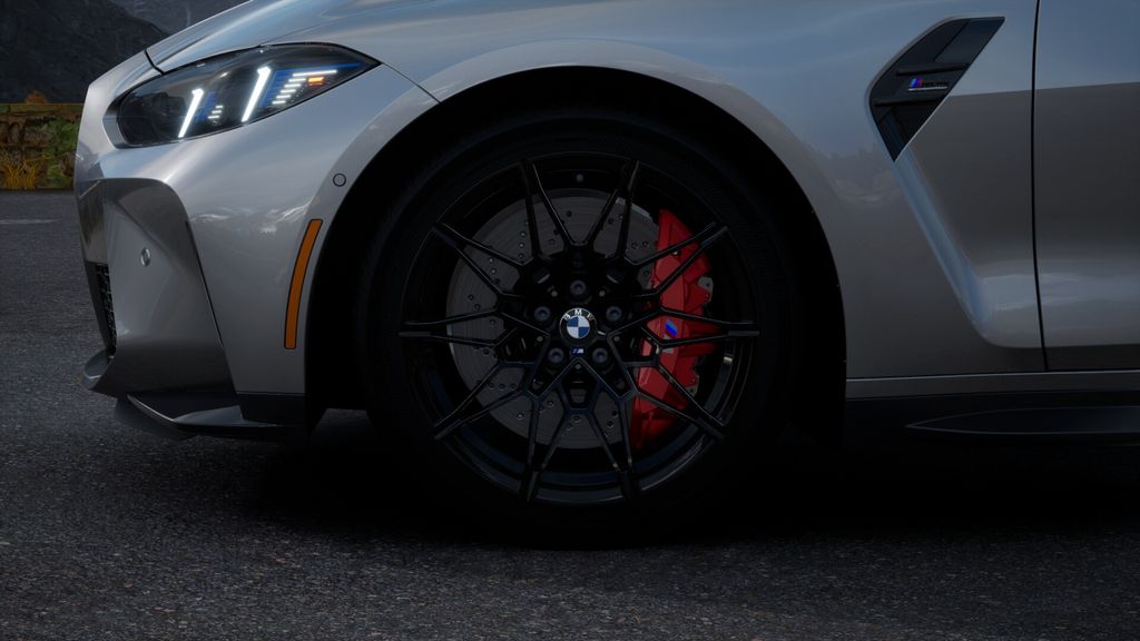 Thumbnail: 2026 BMW M4 - 32