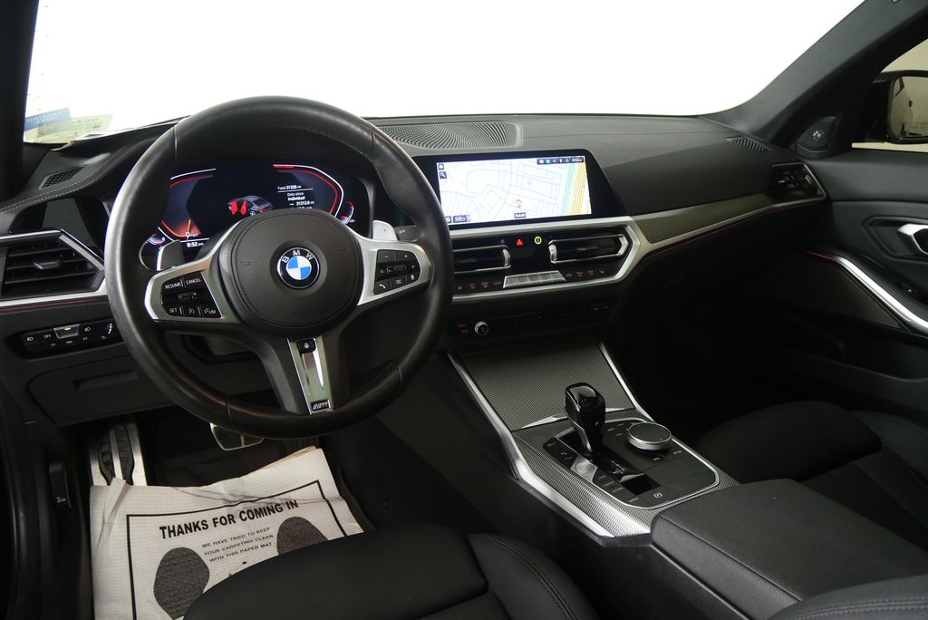 Thumbnail: 2020 BMW 3 Series - 17