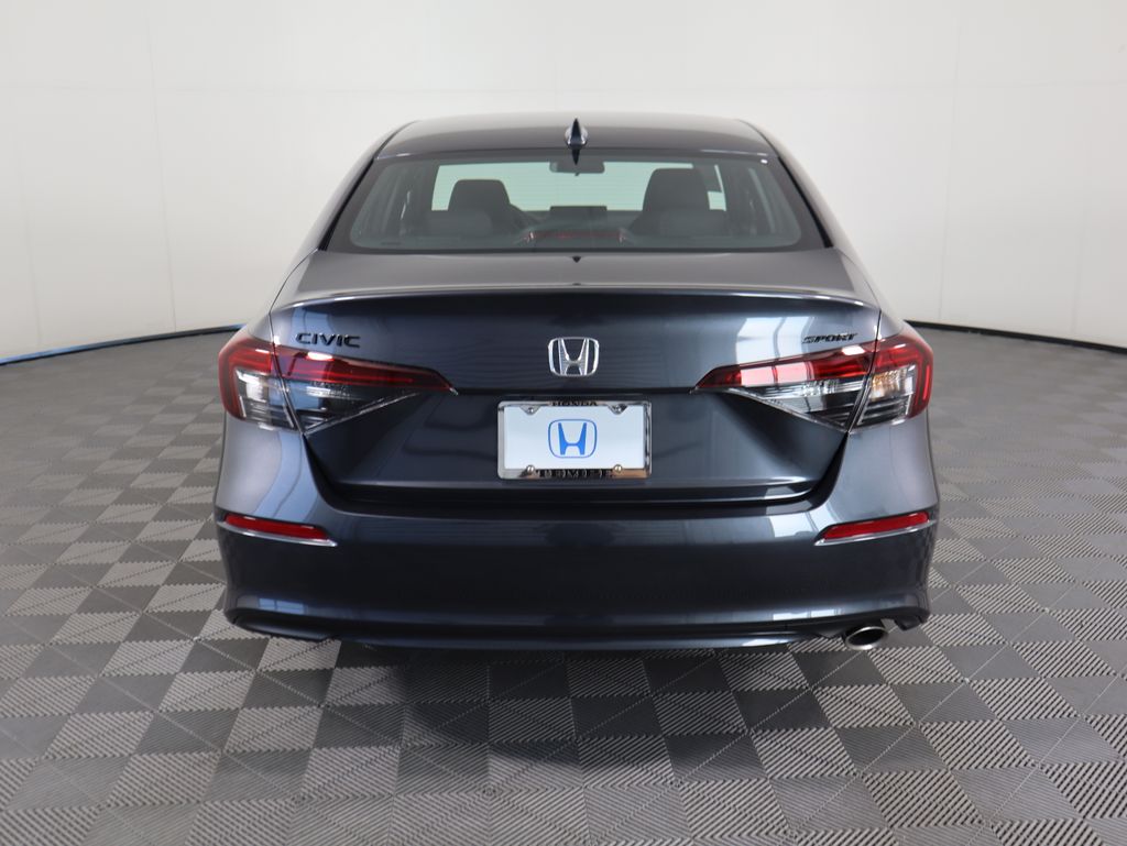 Thumbnail: 2026 Honda Civic - 6