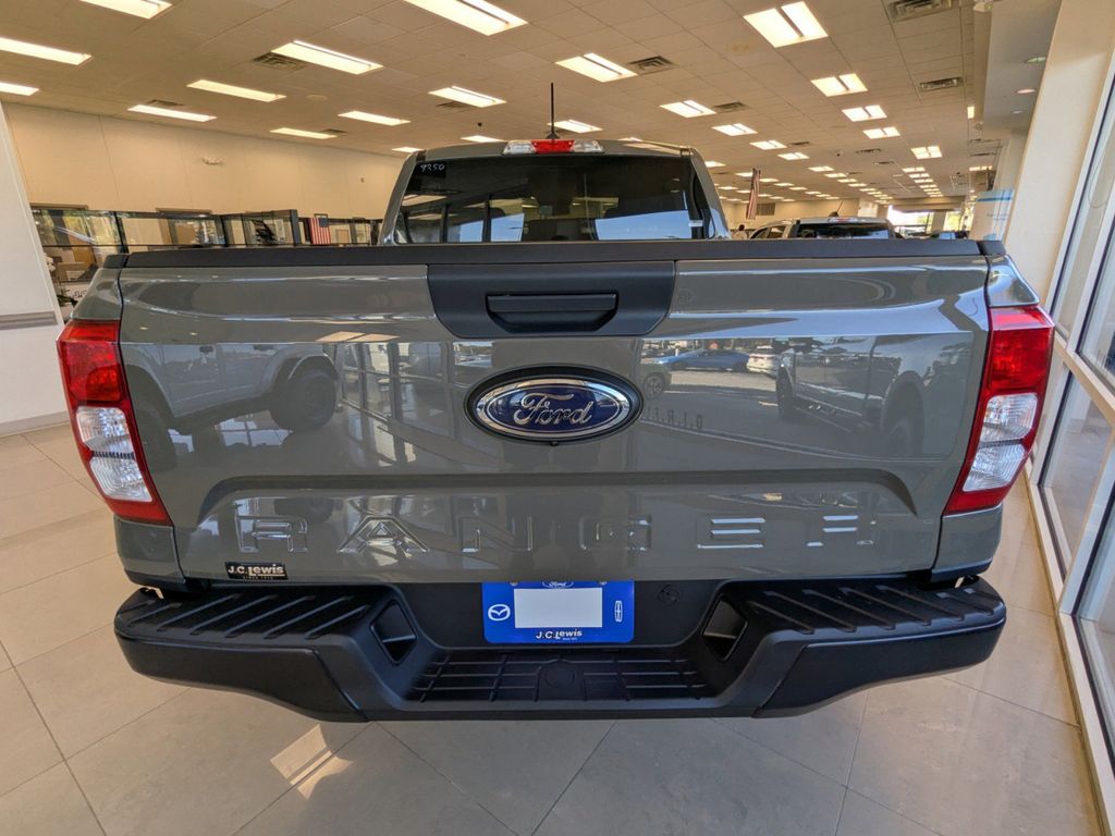 2025 Ford Ranger XL