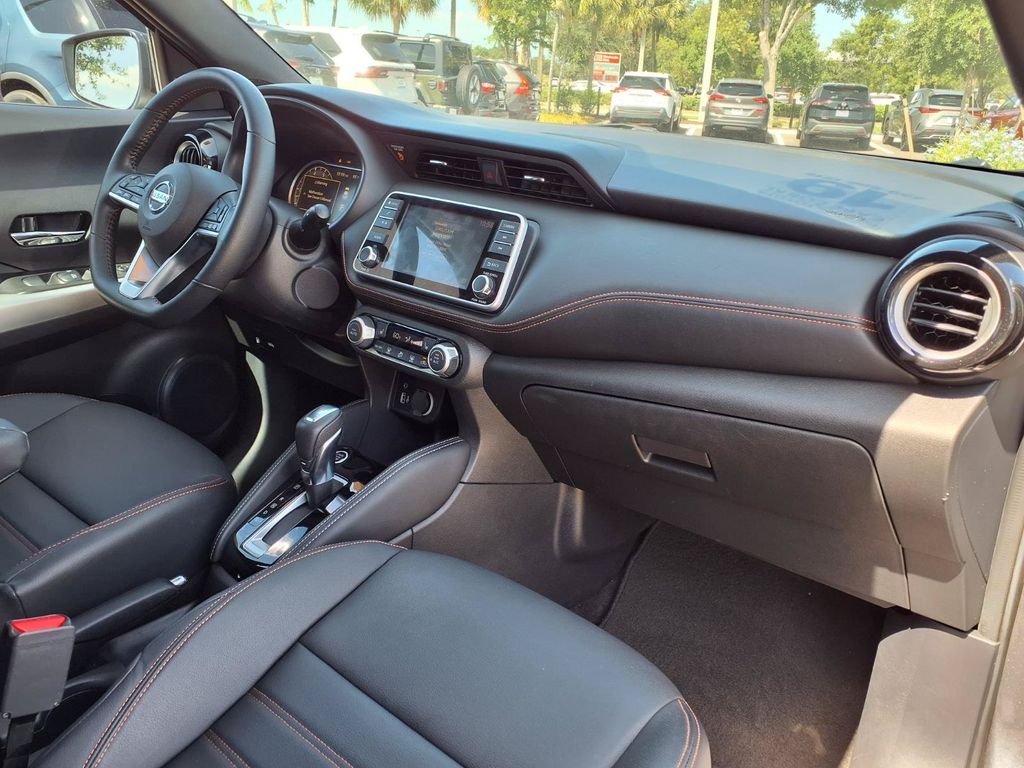 Used 2019 Nissan Kicks SUV