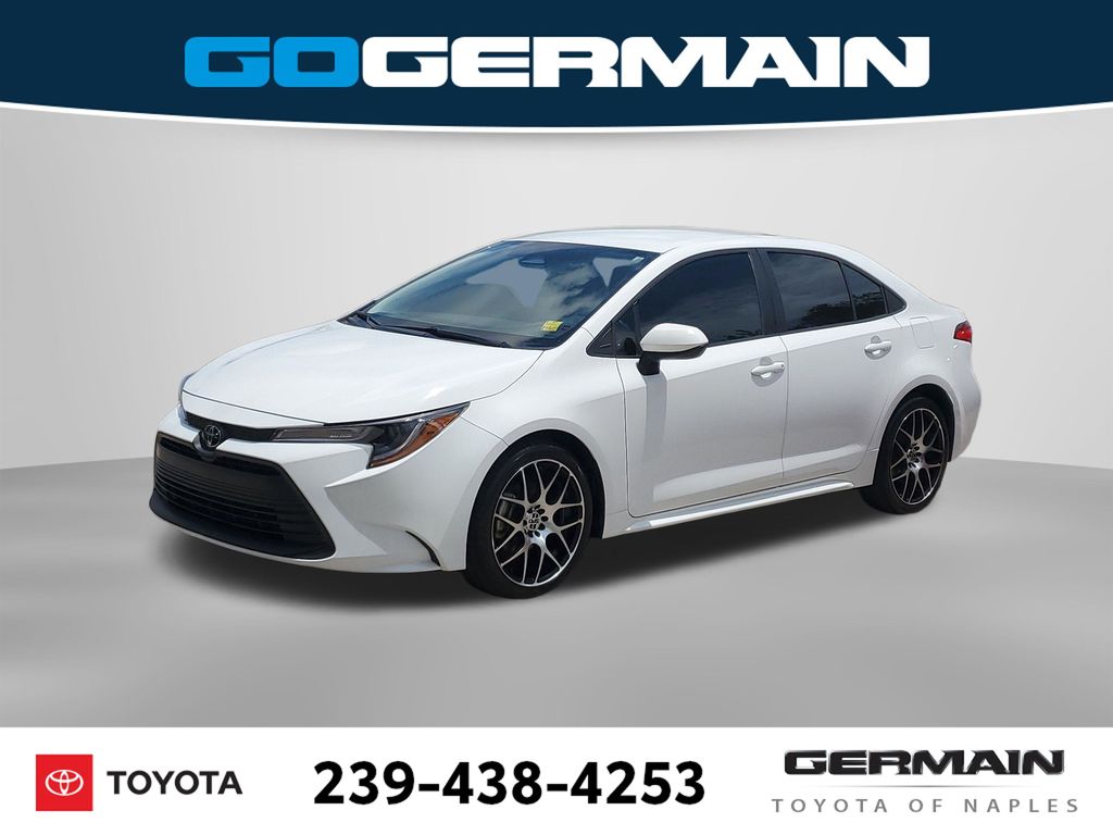 2025 Toyota Corolla