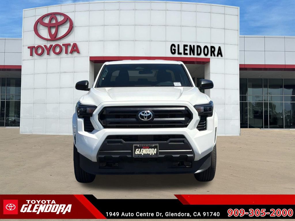 New 2026 Toyota Tacoma Truck