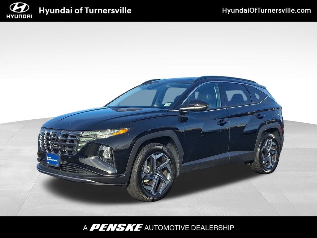 Thumbnail: 2024 Hyundai Tucson - 1