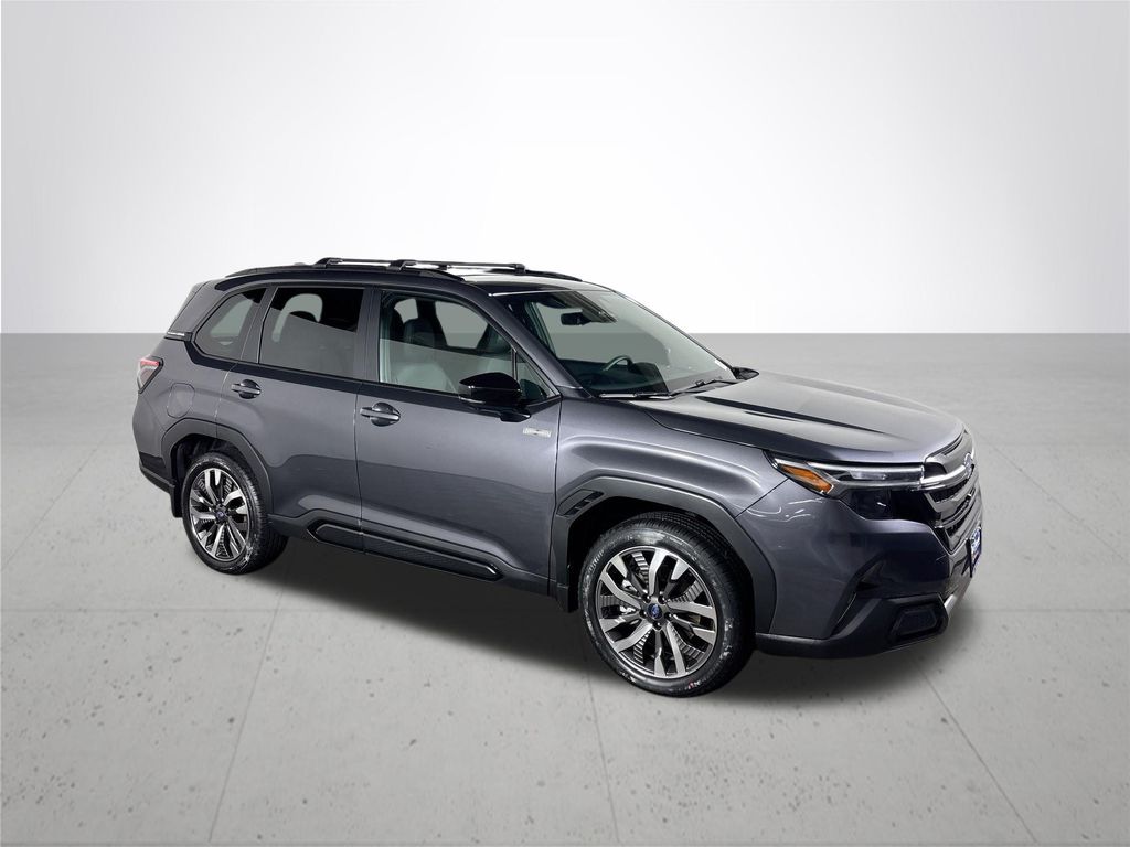 2026 Subaru Forester Hybrid Touring Hybrid