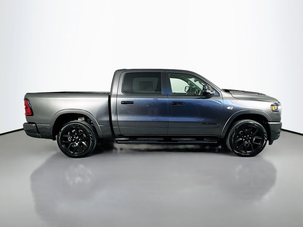 New 2026 Gray Ram Laramie 12in image 8
