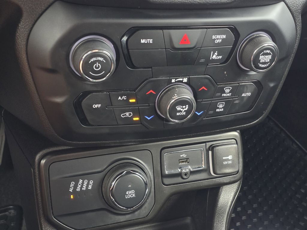 2023 Jeep Renegade Altitude Gray at Texan Dodge Chrysler Jeep Ram