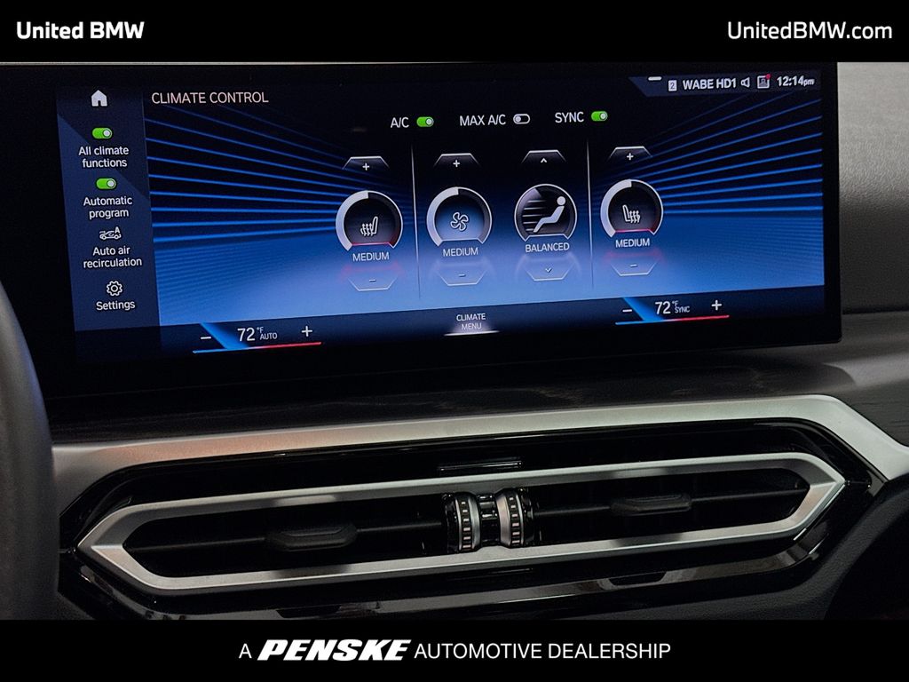 Thumbnail: 2023 BMW i4 - 11