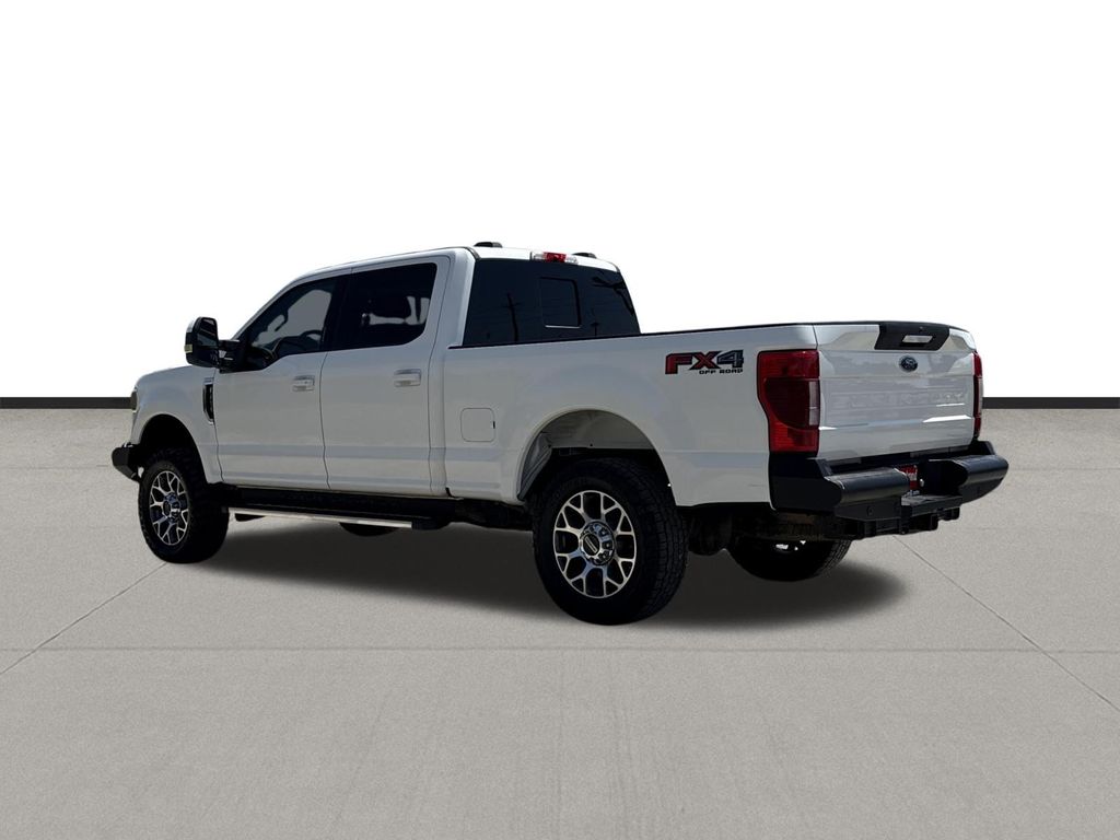 2022 Ford F-250SD Lariat - 6