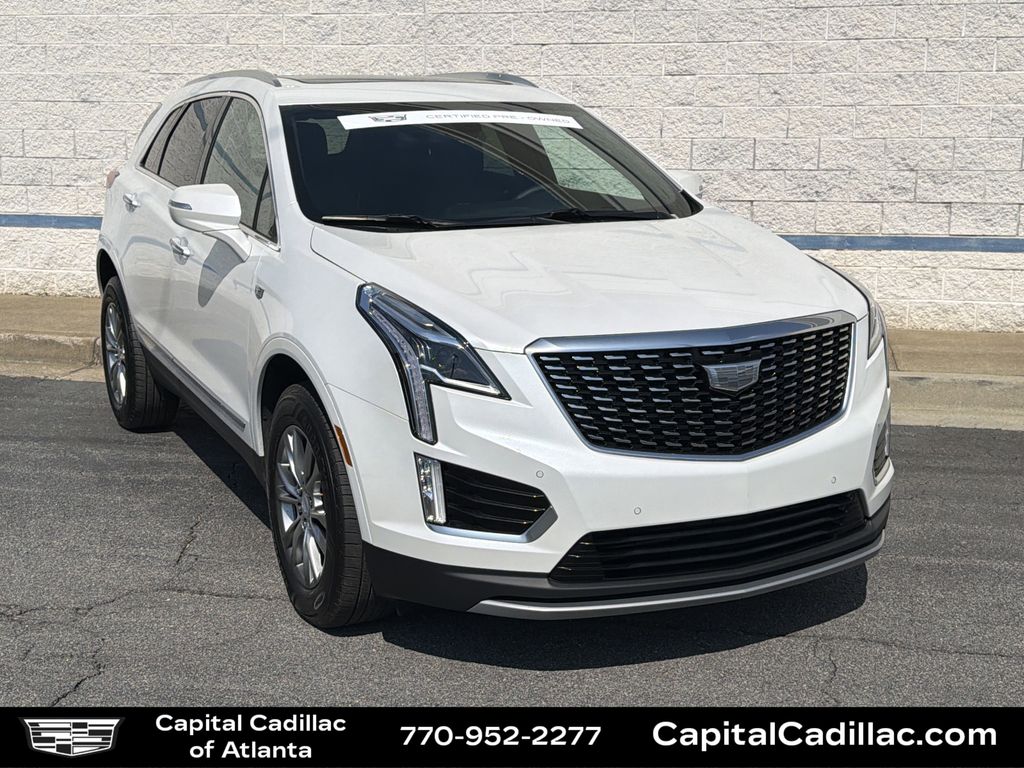 2022 Cadillac XT5 Premium Luxury AWD