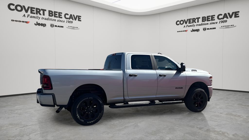 New 2026 Silver Ram Big Horn image 10