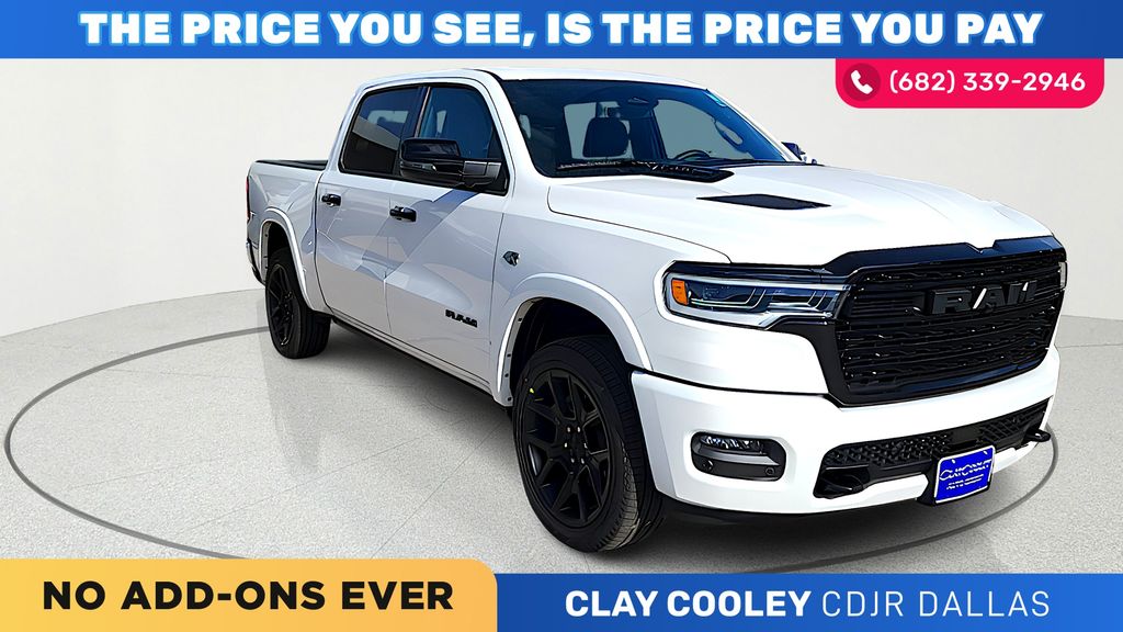2026 RAM 1500 Limited