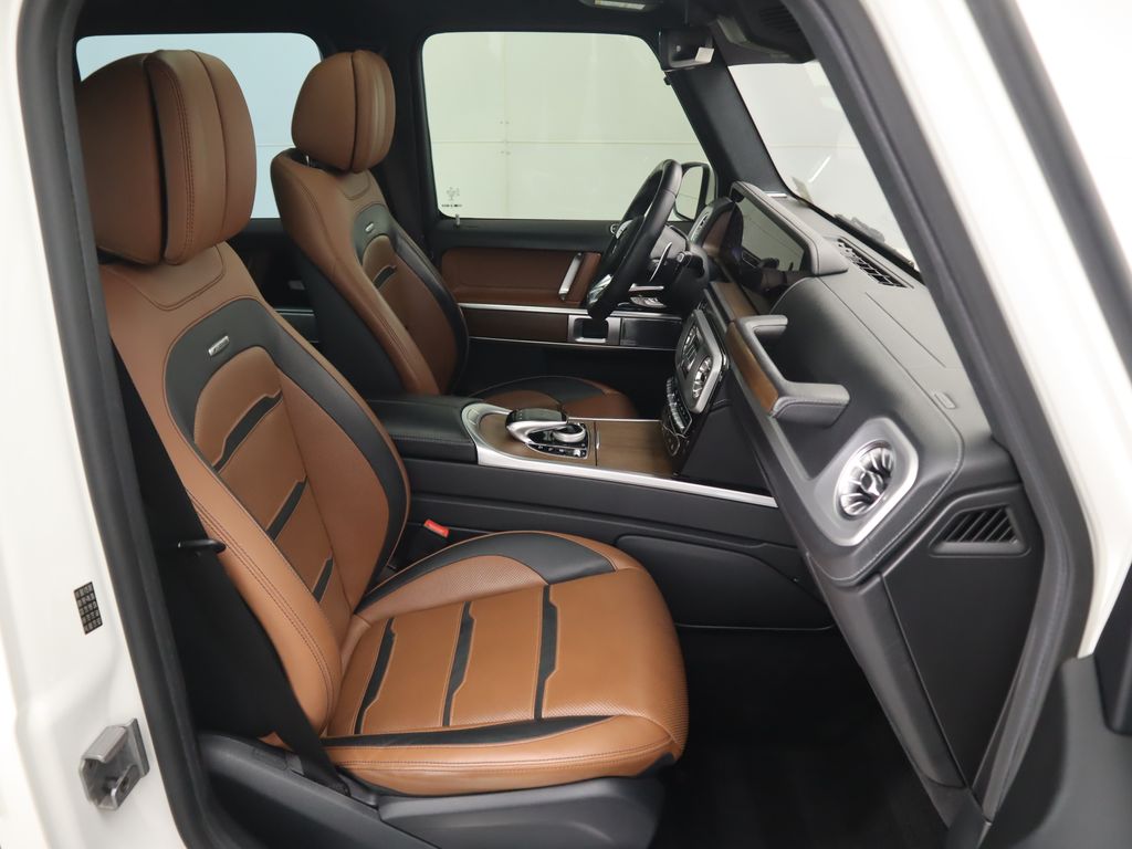 Thumbnail: 2019 Mercedes-Benz G-Class - 21