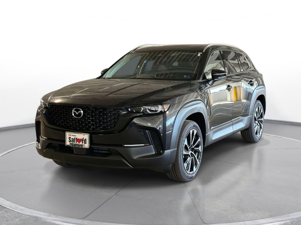 2026 Mazda Mazda CX-50 Hybrid Premium Plus AWD