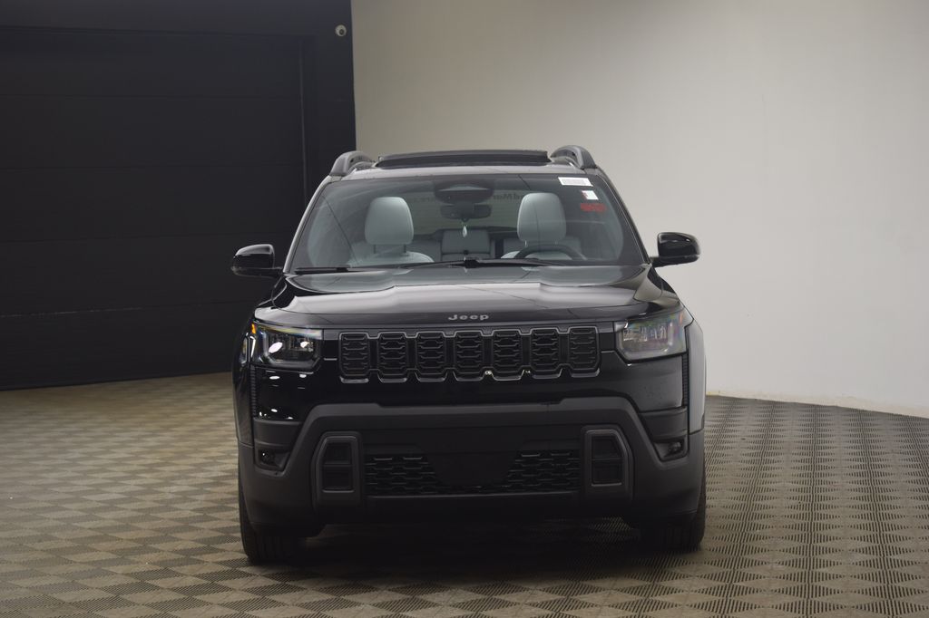 new 2026 Jeep Cherokee car, priced at $38,801