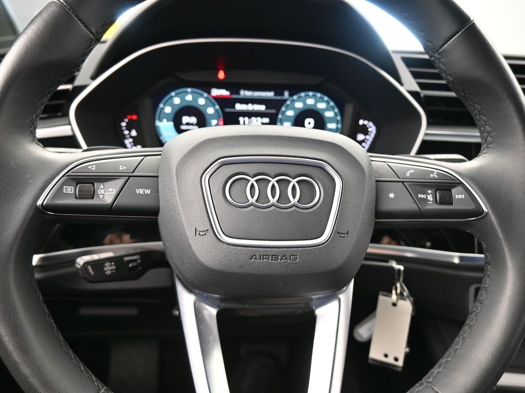 Used 2025 Red Audi Premium image 31