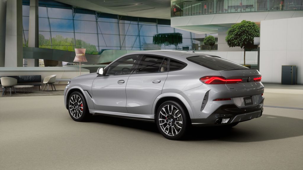 Thumbnail: 2026 BMW X6 - 27