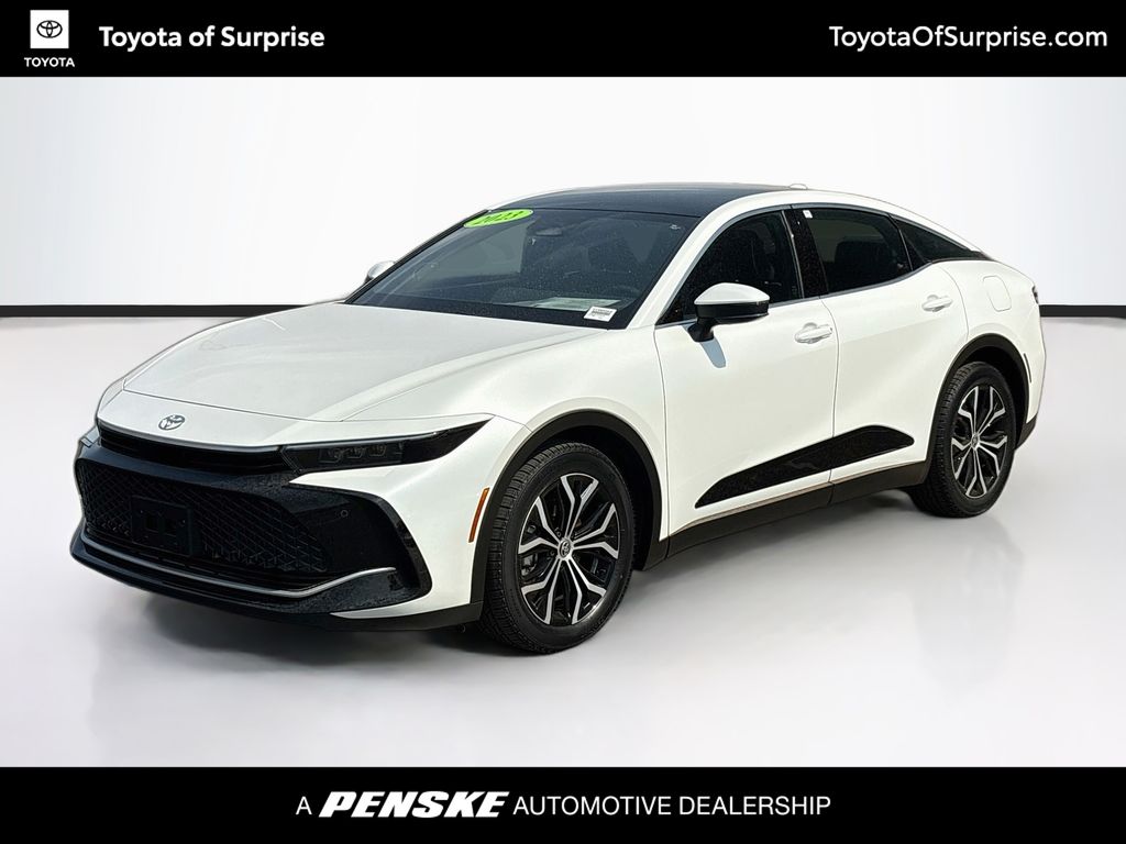 2023 Toyota Crown Limited -
                  Surprise, AZ