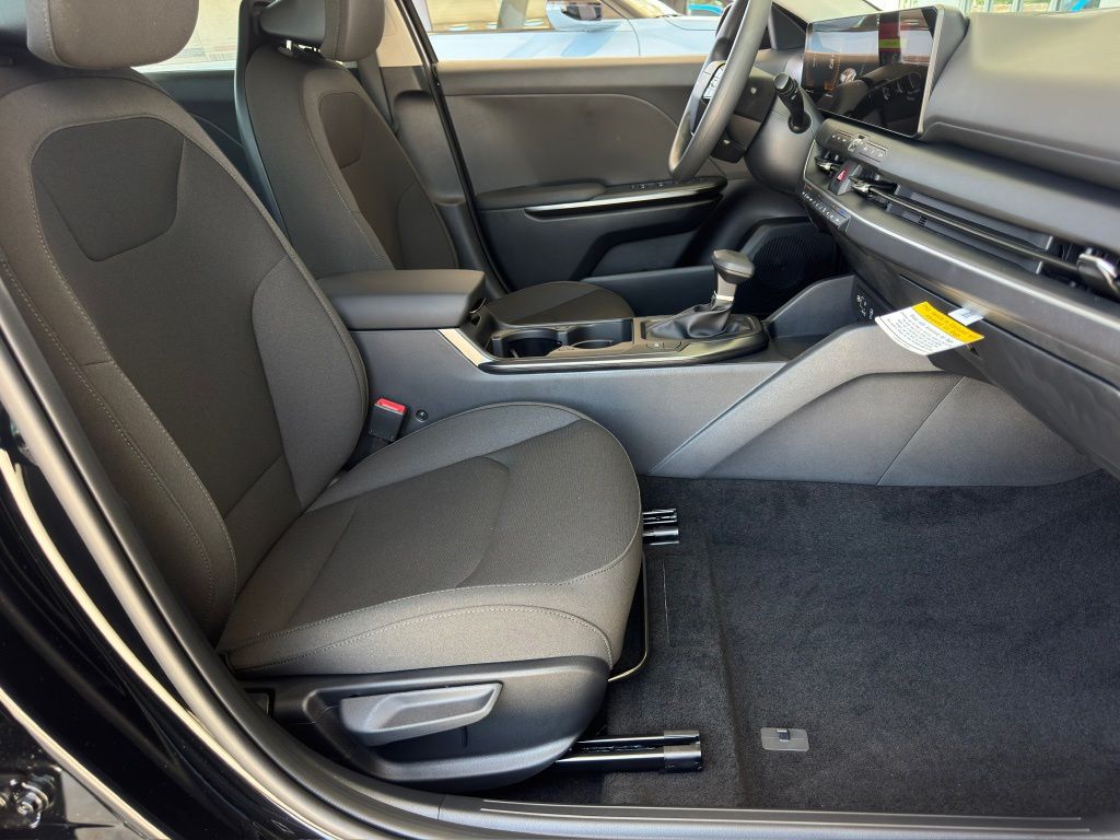 2026 Kia K4 LX Black at DeMontrond Automotive Group