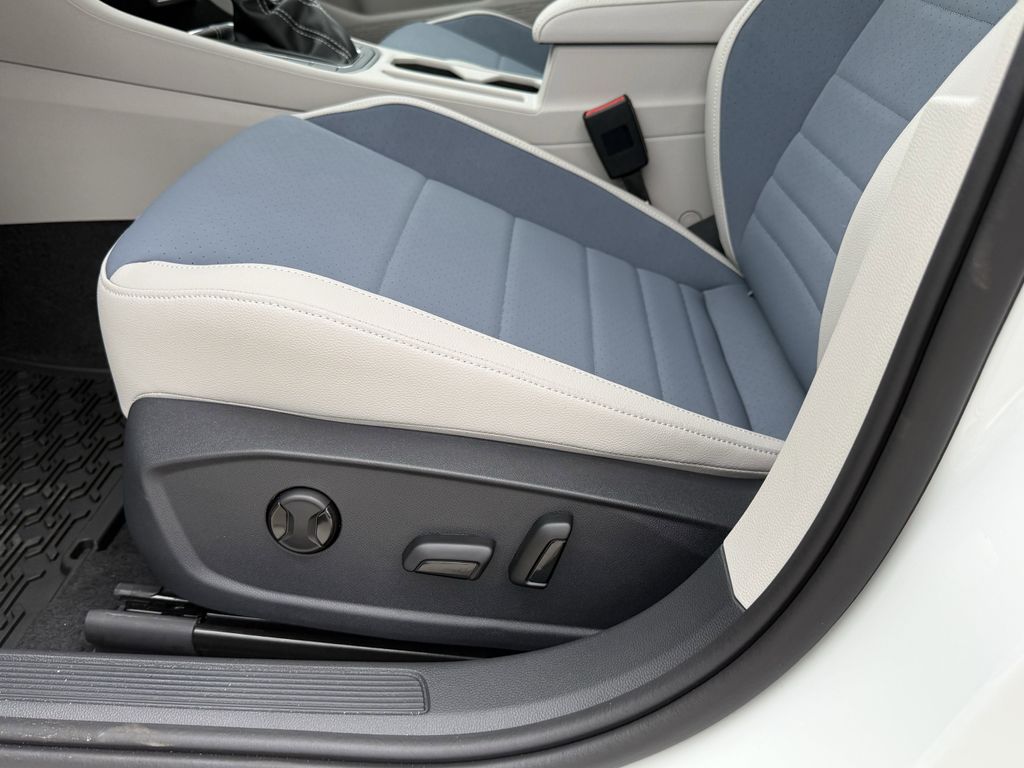2026 Volkswagen Jetta 1.5T SE White at Classic Elite Chevrolet Hwy 6