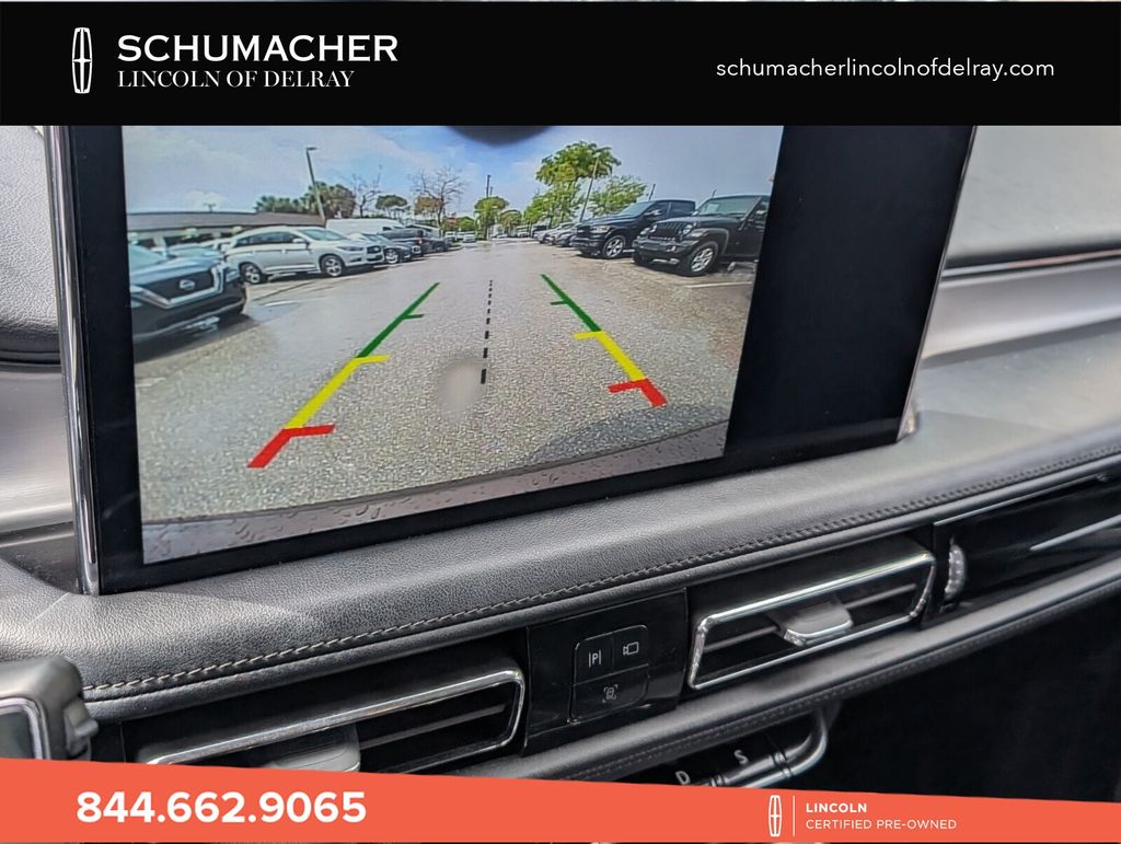 used 2022 Lincoln Nautilus car, priced at $24,398