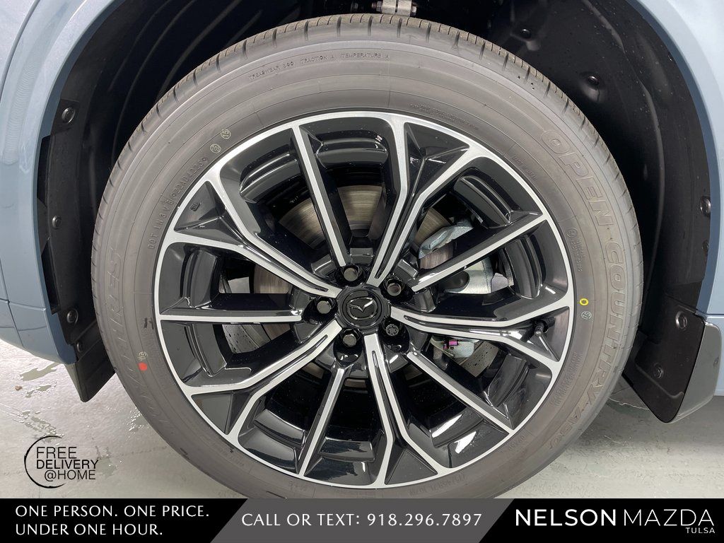 New 2026 Gray Mazda 3.3 Turbo S Premium image 11