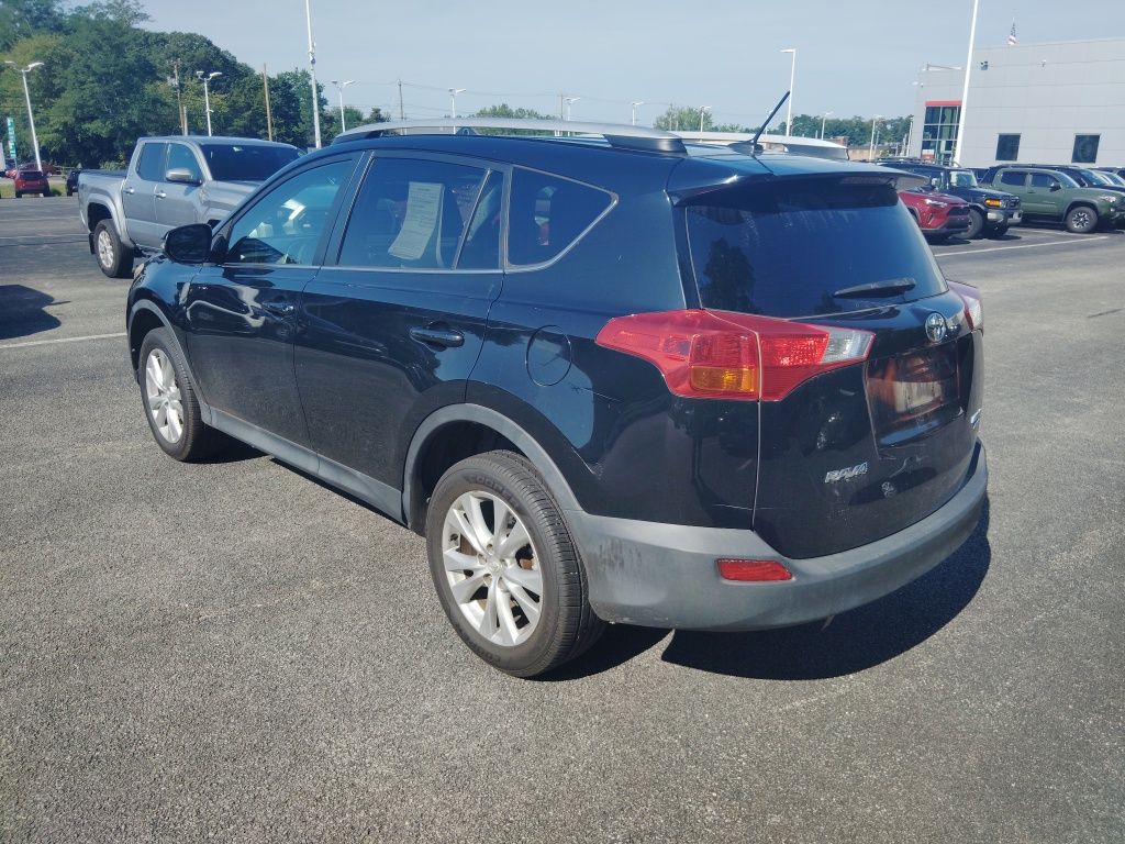 Used 2014 Toyota RAV4 SUV