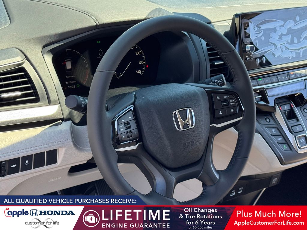 2026 Honda Odyssey EX-L