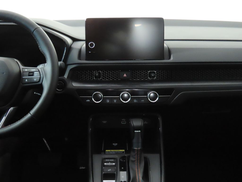 2025 Honda CR-V Sport-L 14