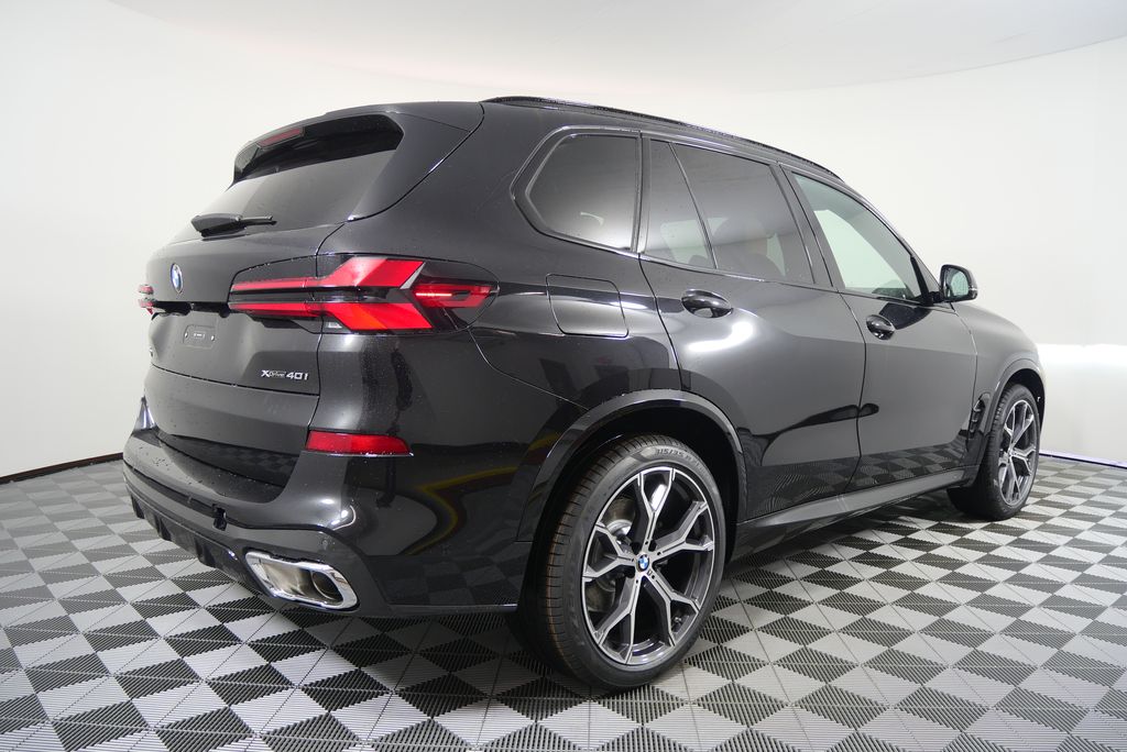 Thumbnail: 2026 BMW X5 - 3