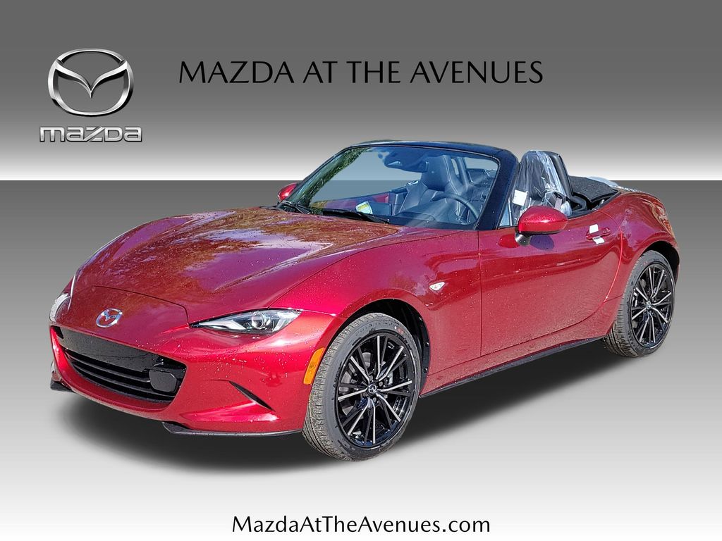 2026 Mazda Mazda MX-5 Miata Grand Touring