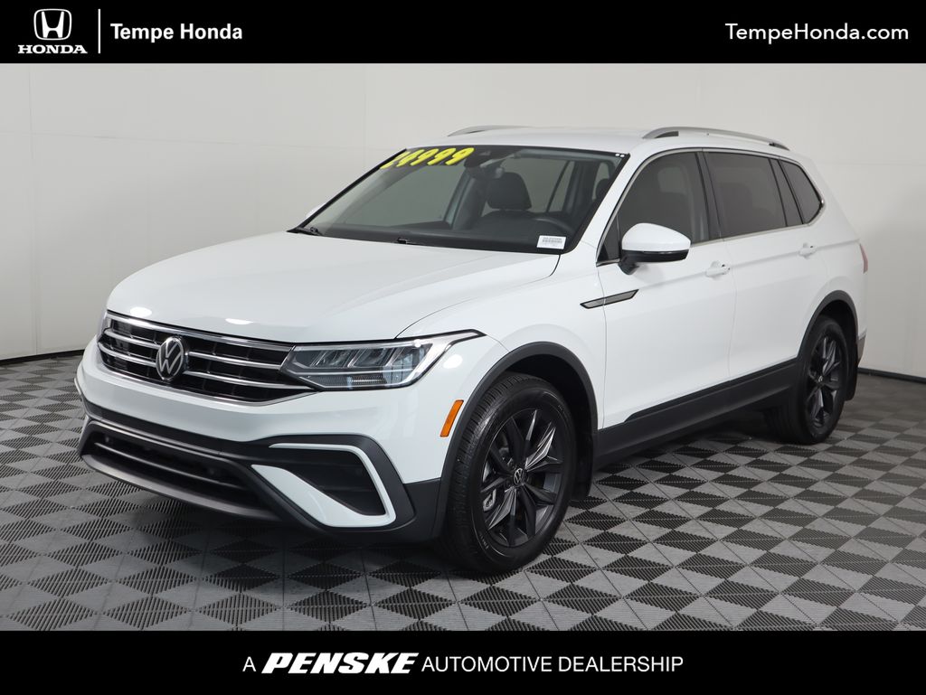 2024 Volkswagen Tiguan 2.0T -
                  Tempe, AZ