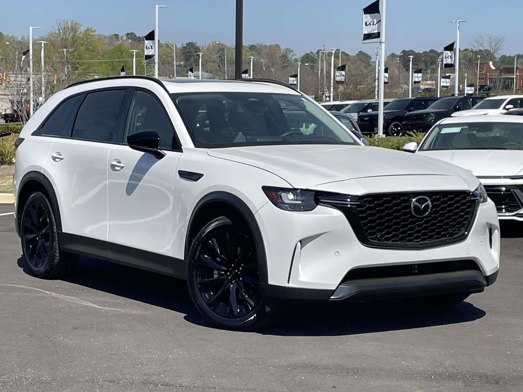 2026 Mazda CX-90 3.3 Turbo Premium Sport AWD