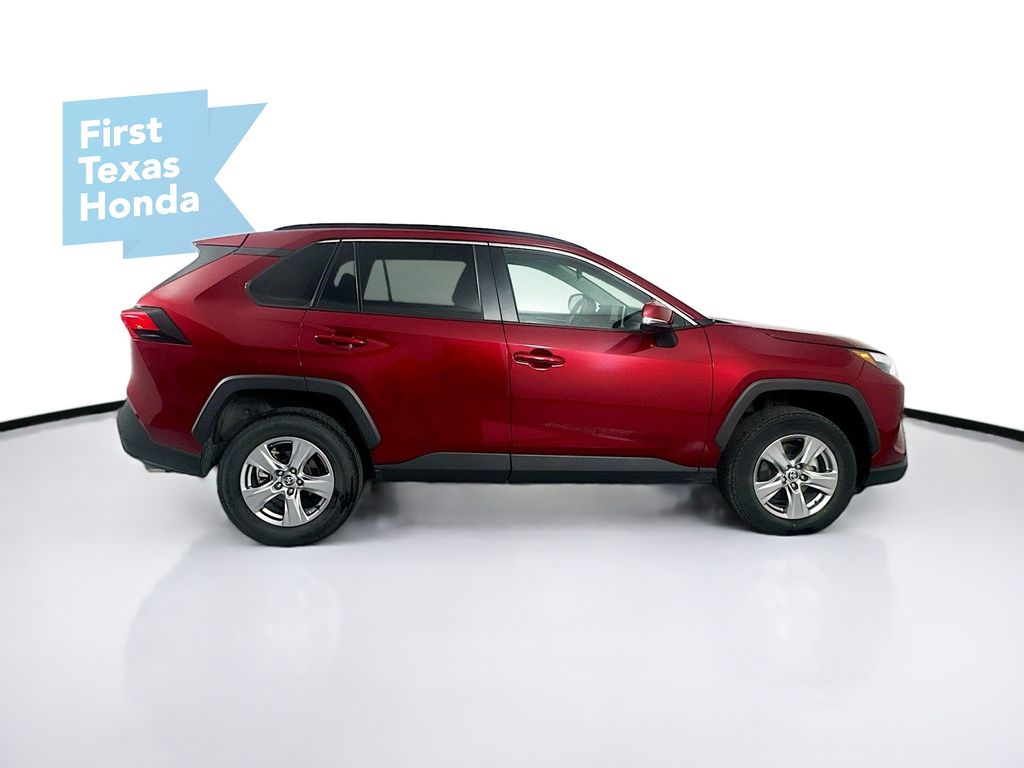 Used Car 2023 Toyota Rav4  Xle For Sale Under $30,000 In Austin, Texas
